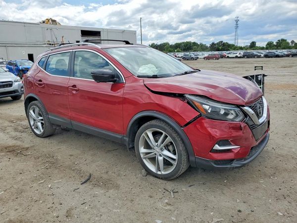 2020 NISSAN ROGUE SPORT