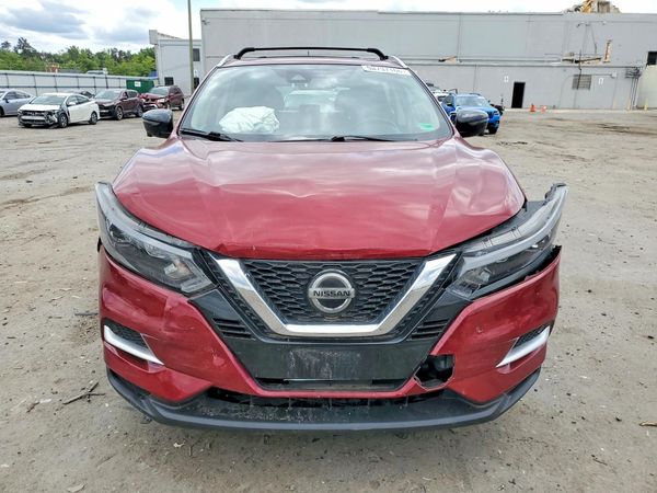 2020 NISSAN ROGUE SPORT