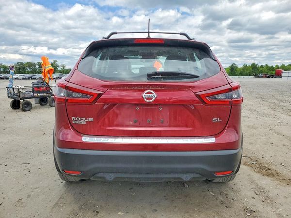 2020 NISSAN ROGUE SPORT