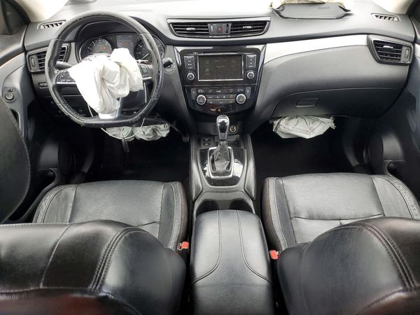 2020 NISSAN ROGUE SPORT