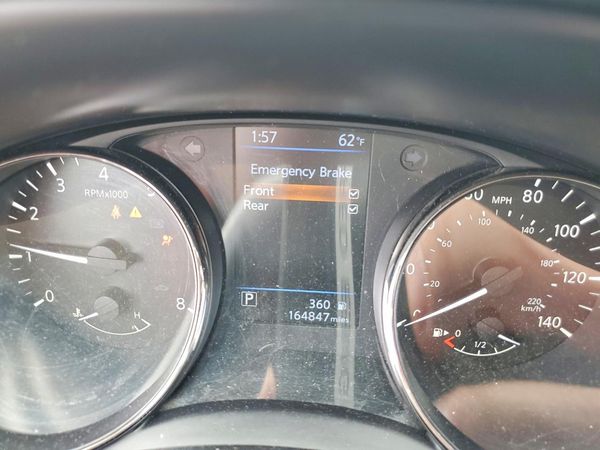 2020 NISSAN ROGUE SPORT