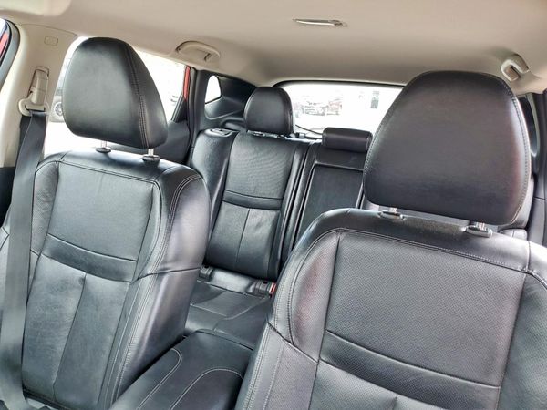 2020 NISSAN ROGUE SPORT