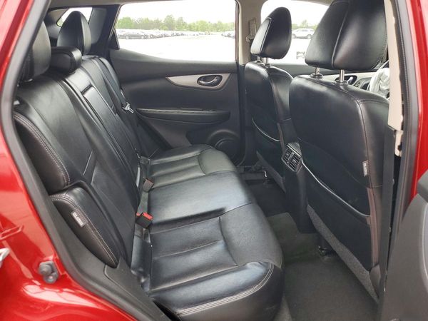 2020 NISSAN ROGUE SPORT