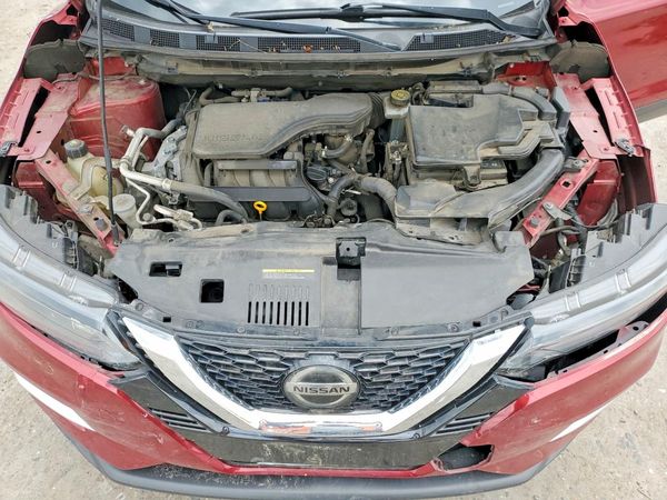 2020 NISSAN ROGUE SPORT