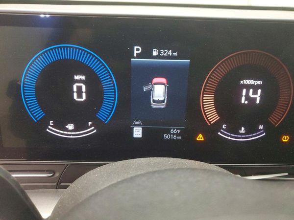 2026 HYUNDAI KONA SEL Sport