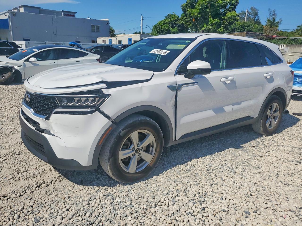2021 KIA SORENTO