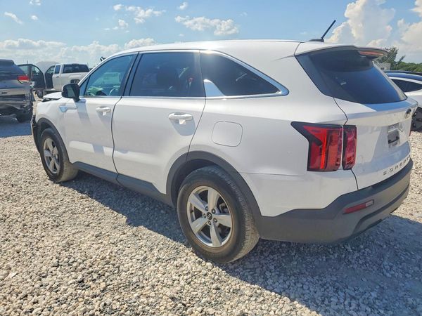 2021 KIA SORENTO