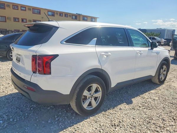 2021 KIA SORENTO