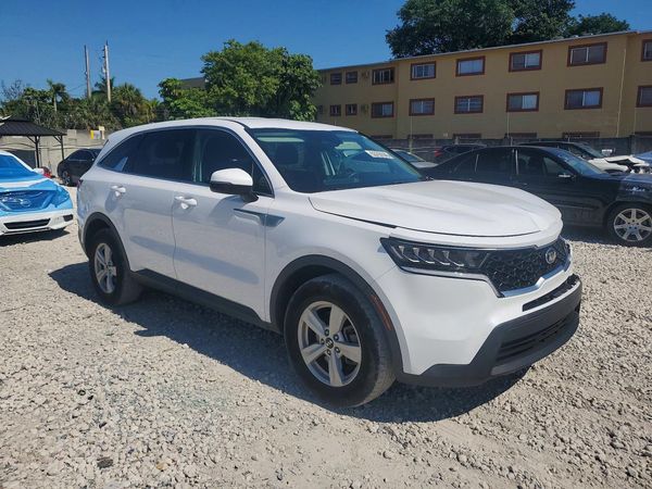2021 KIA SORENTO
