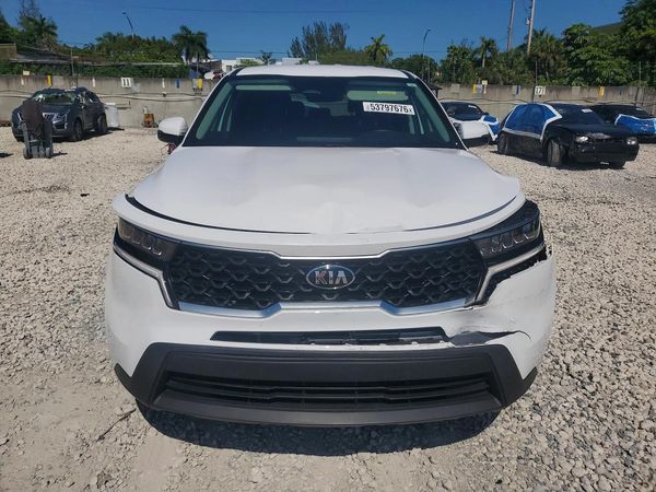 2021 KIA SORENTO
