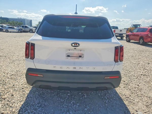 2021 KIA SORENTO