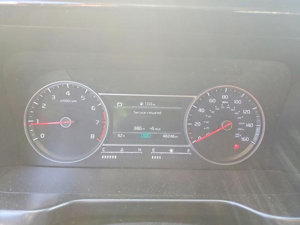 2021 KIA SORENTO