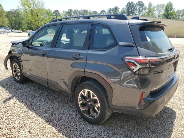 2025 SUBARU FORESTER Base Plus