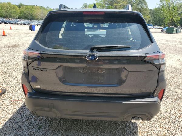 2025 SUBARU FORESTER Base Plus