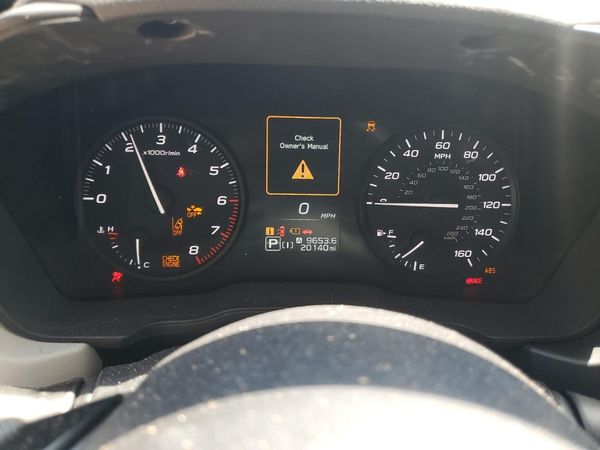 2025 SUBARU FORESTER Base Plus