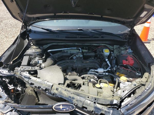 2025 SUBARU FORESTER Base Plus