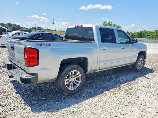 2017 CHEVROLET SILVERADO LT — PSRA