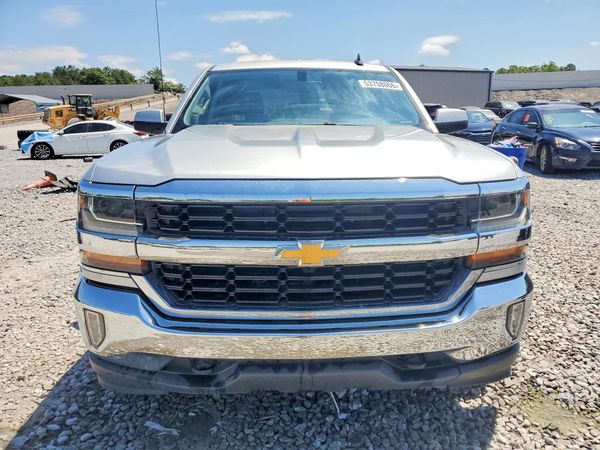 2017 CHEVROLET SILVERADO LT — DIRF