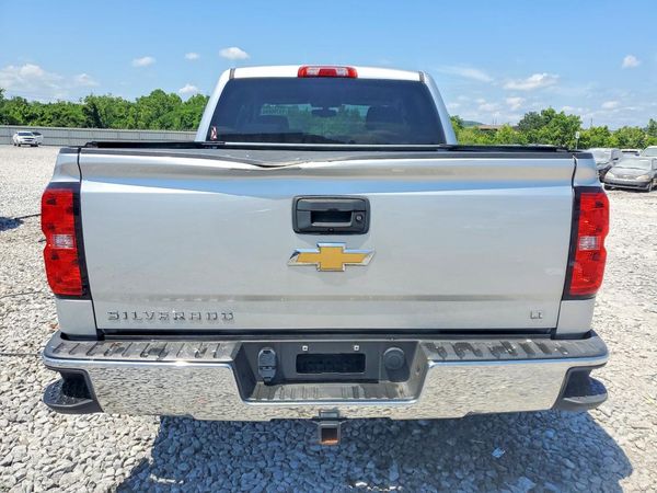 2017 CHEVROLET SILVERADO LT — DIRR