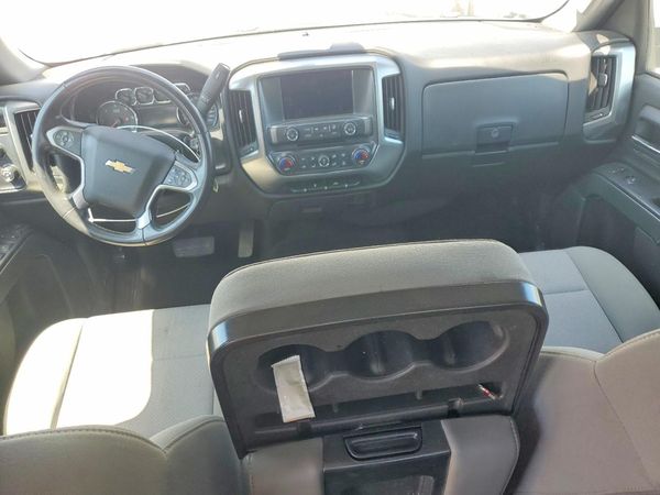 2017 CHEVROLET SILVERADO LT — CKPT