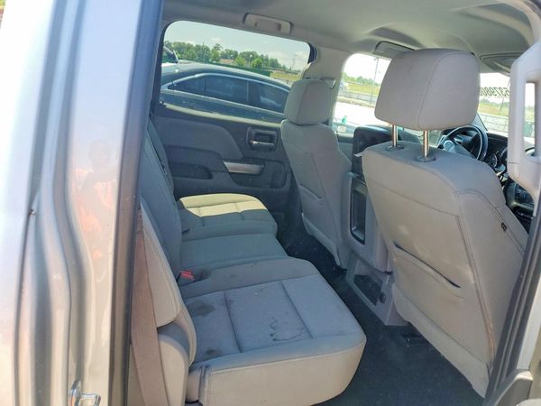 2017 CHEVROLET SILVERADO LT — PSRS