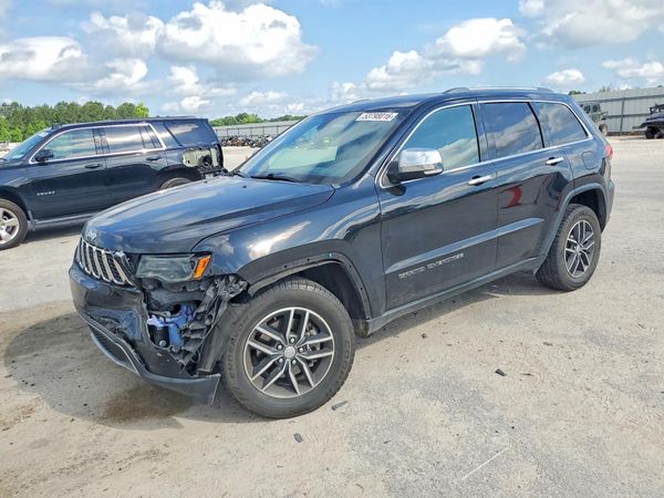 2017 JEEP GRAND CHEROKEE LIMITED 4X2