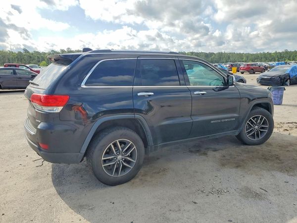 2017 JEEP GRAND CHEROKEE LIMITED 4X2