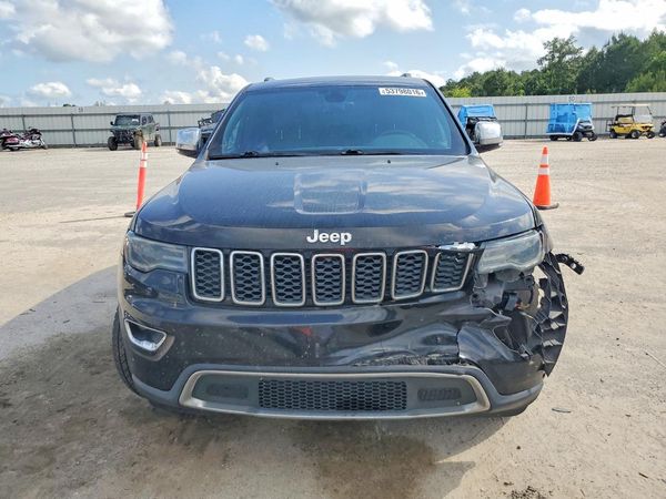 2017 JEEP GRAND CHEROKEE LIMITED 4X2