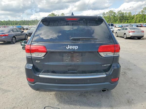 2017 JEEP GRAND CHEROKEE LIMITED 4X2
