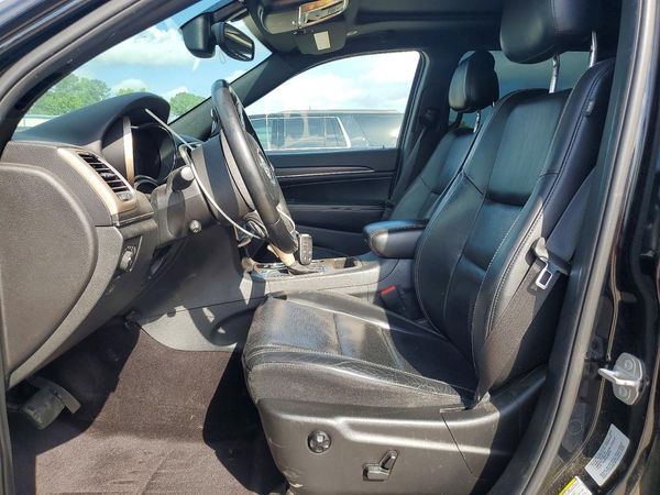 2017 JEEP GRAND CHEROKEE LIMITED 4X2