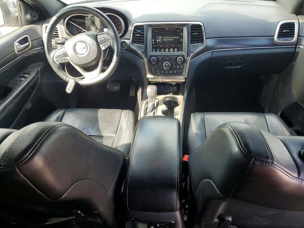 2017 JEEP GRAND CHEROKEE LIMITED 4X2