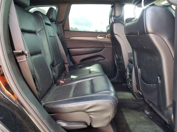 2017 JEEP GRAND CHEROKEE LIMITED 4X2
