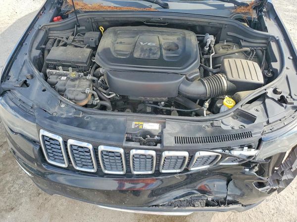 2017 JEEP GRAND CHEROKEE LIMITED 4X2
