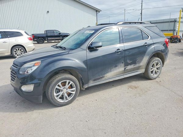 2017 CHEVROLET EQUINOX LT / FL