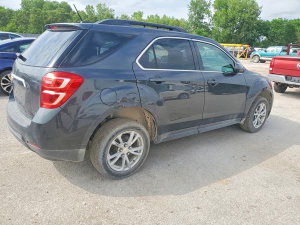 2017 CHEVROLET EQUINOX LT / FL