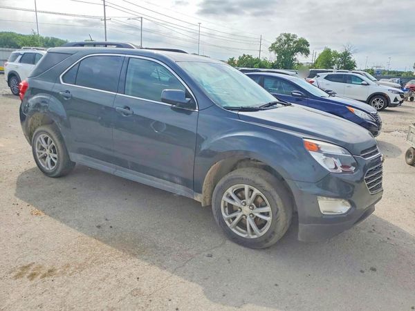 2017 CHEVROLET EQUINOX LT / FL
