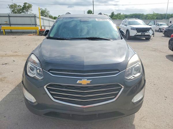 2017 CHEVROLET EQUINOX LT / FL