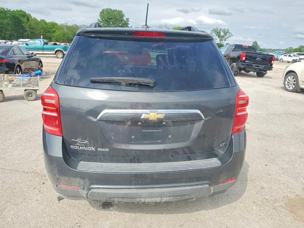2017 CHEVROLET EQUINOX LT / FL
