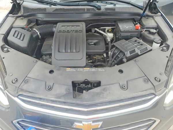 2017 CHEVROLET EQUINOX LT / FL