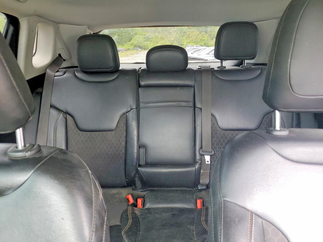 2019 JEEP COMPASS LATITUDE 4X4