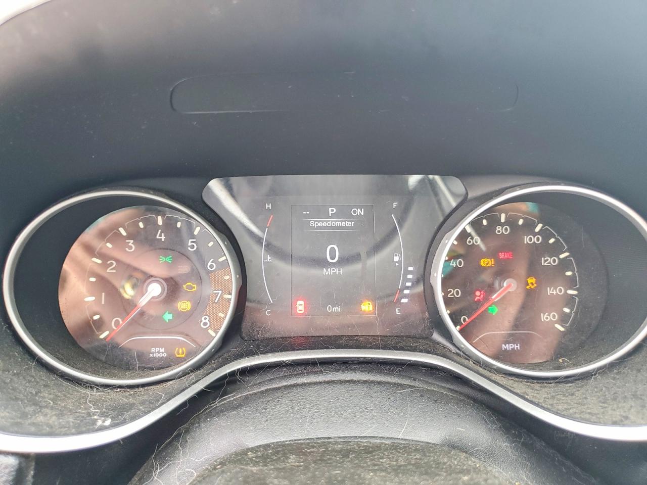 2019 JEEP COMPASS LATITUDE 4X4