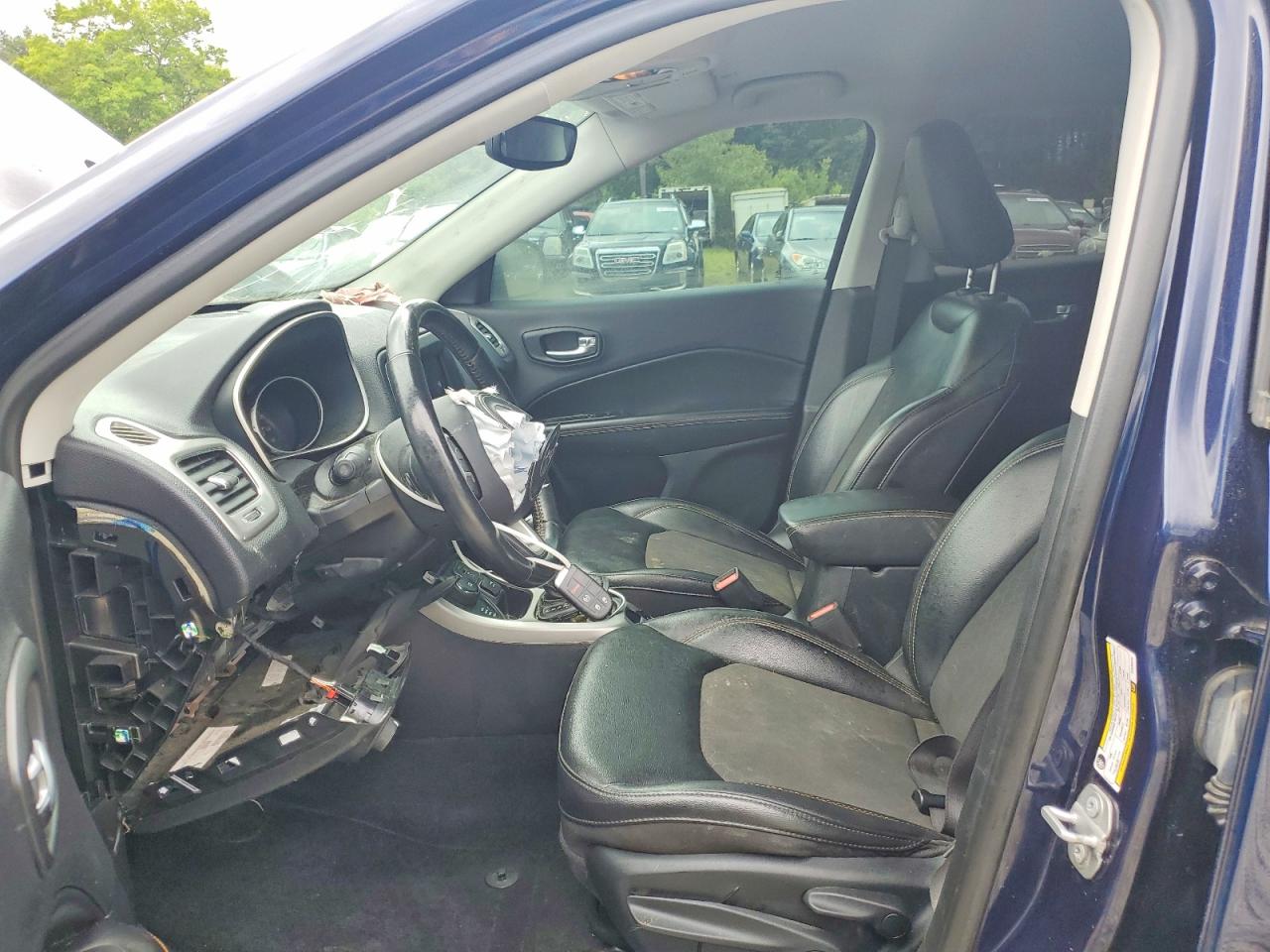 2019 JEEP COMPASS LATITUDE 4X4