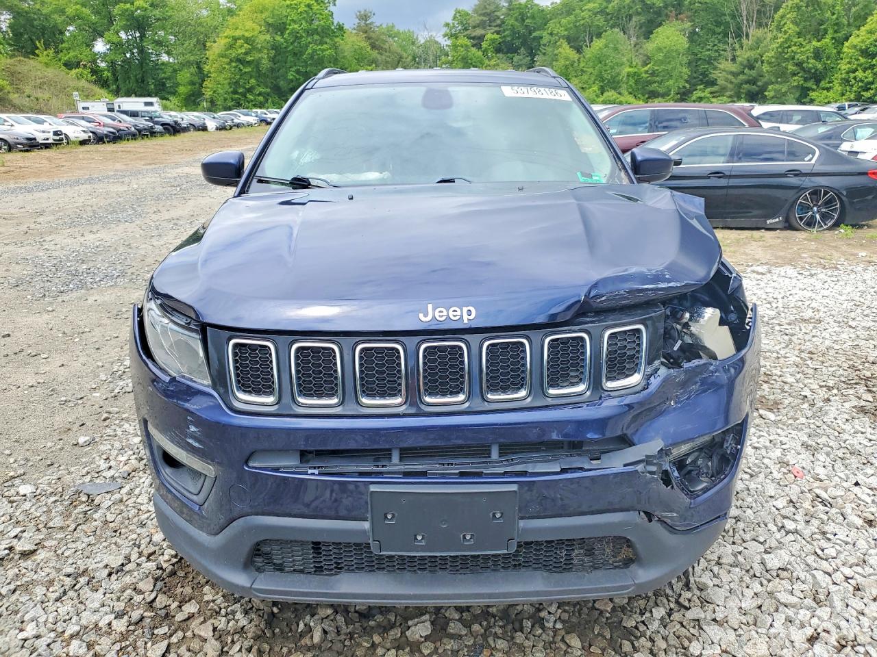 2019 JEEP COMPASS LATITUDE 4X4