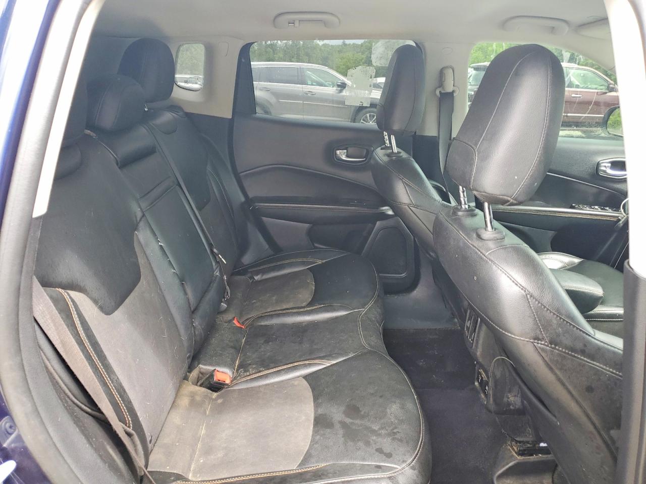 2019 JEEP COMPASS LATITUDE 4X4