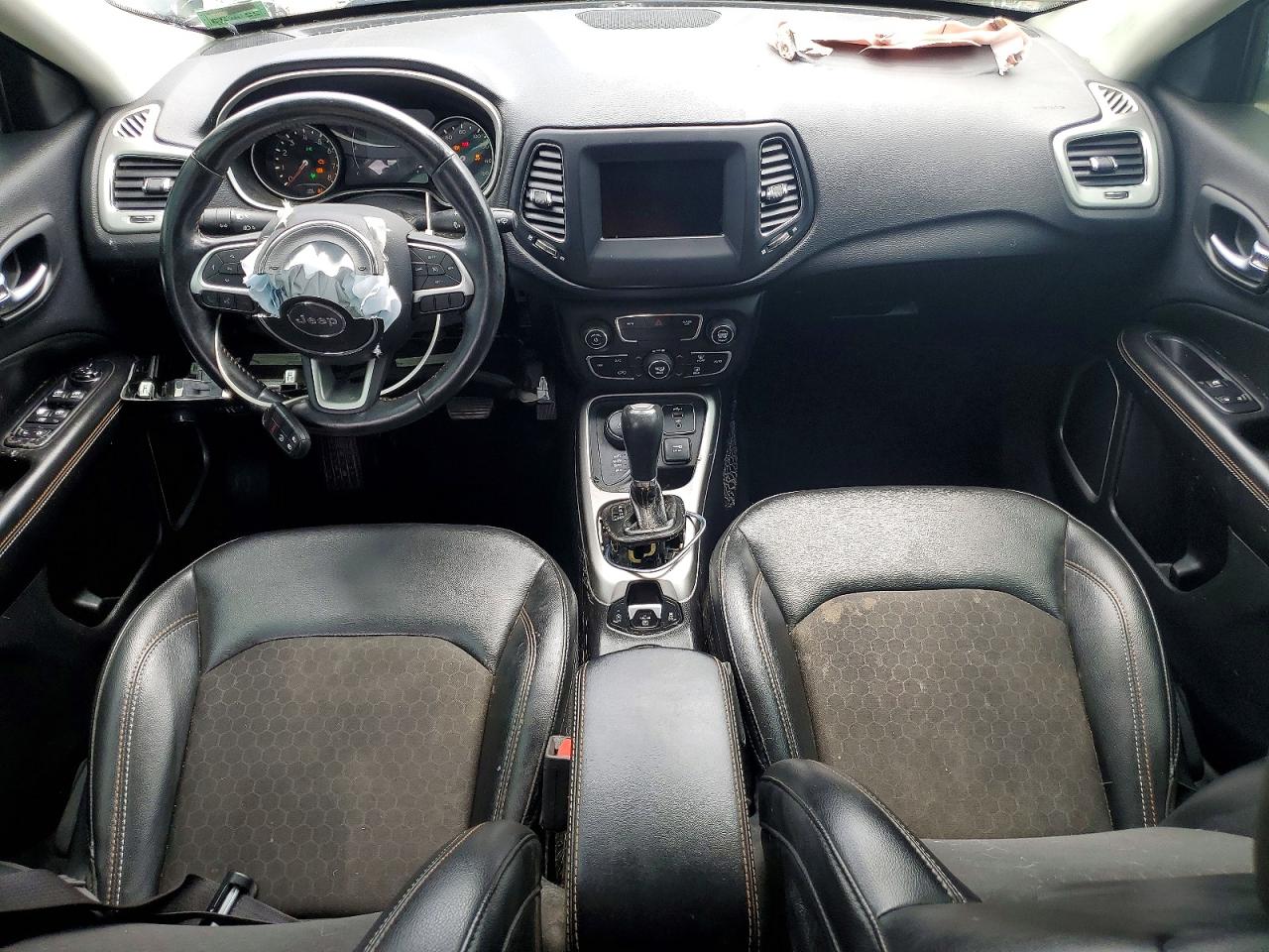 2019 JEEP COMPASS LATITUDE 4X4