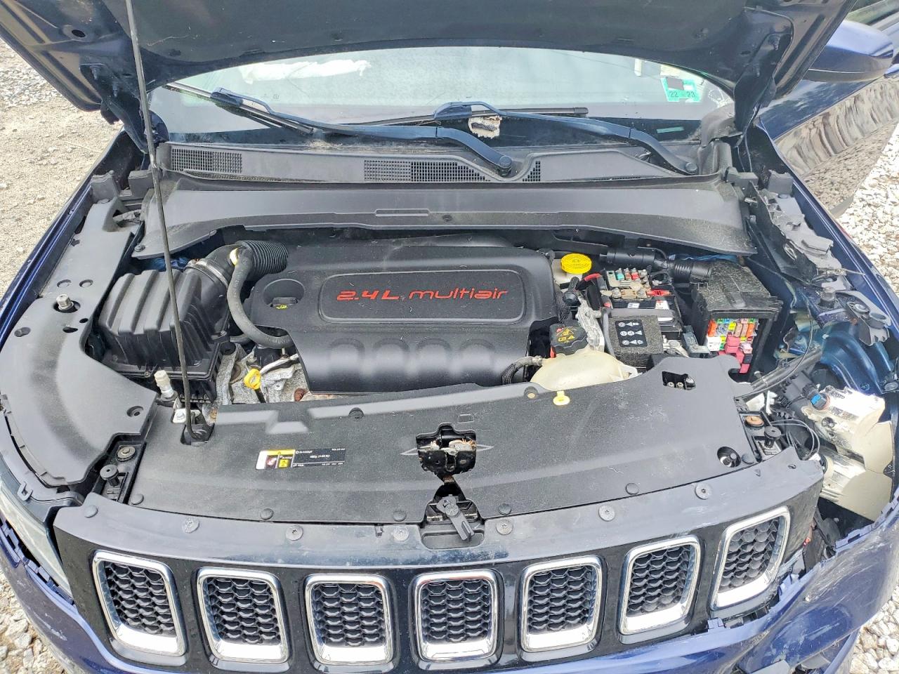 2019 JEEP COMPASS LATITUDE 4X4