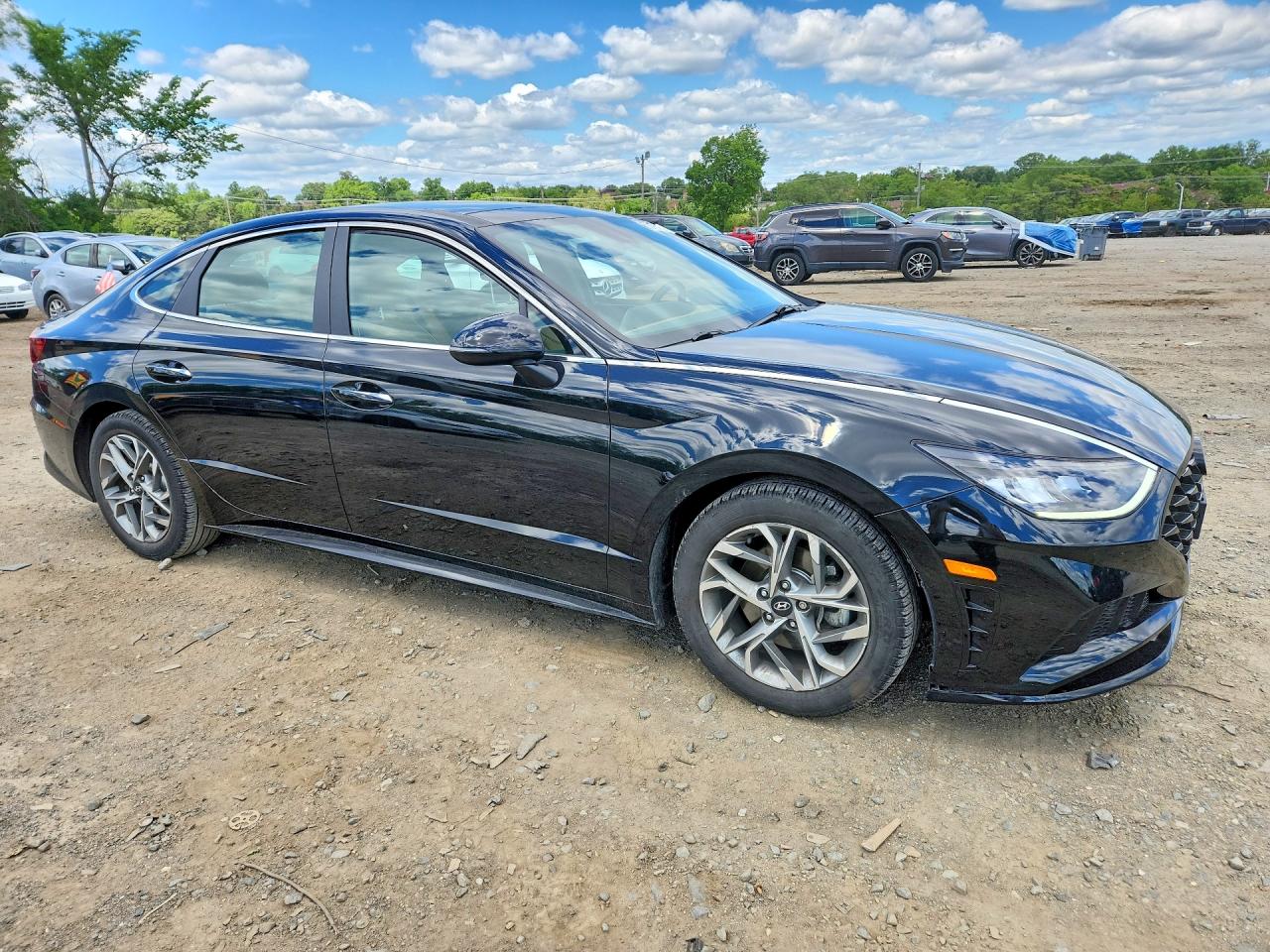 2020 HYUNDAI SONATA