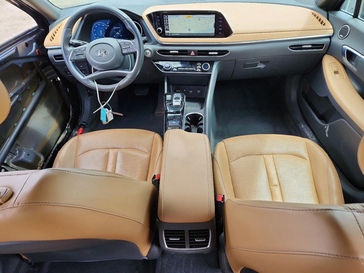 2020 HYUNDAI SONATA