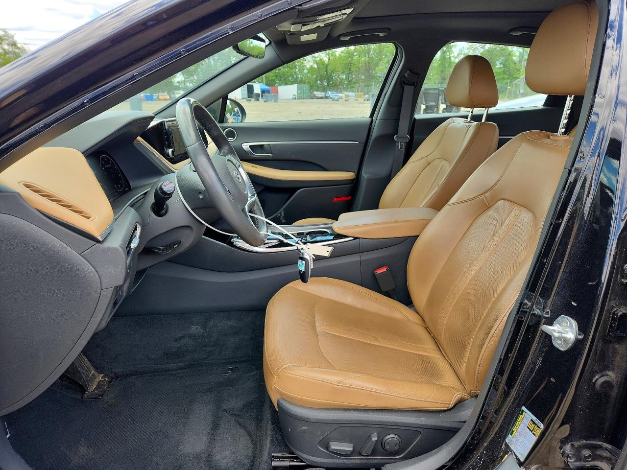 2020 HYUNDAI SONATA