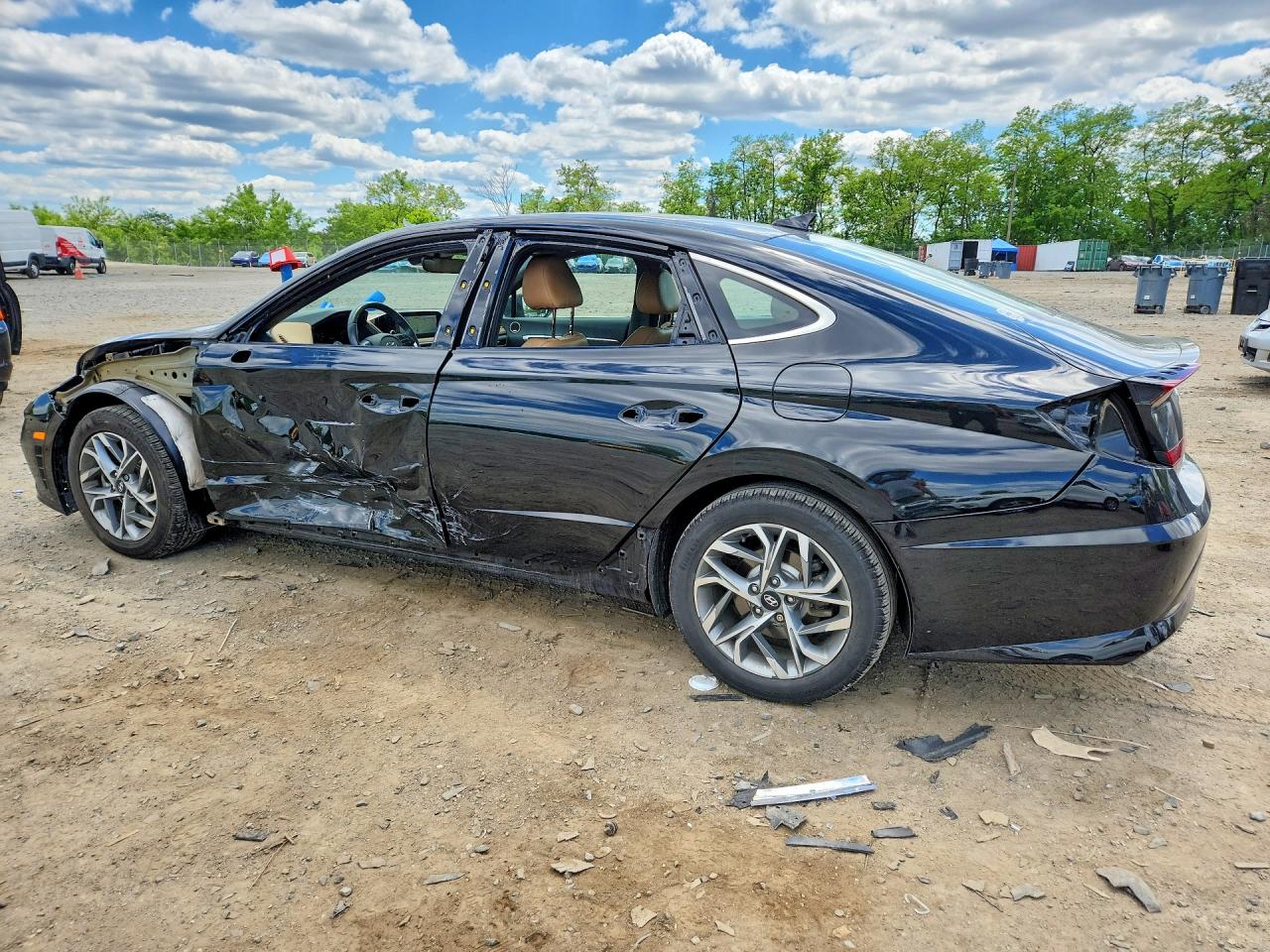 2020 HYUNDAI SONATA